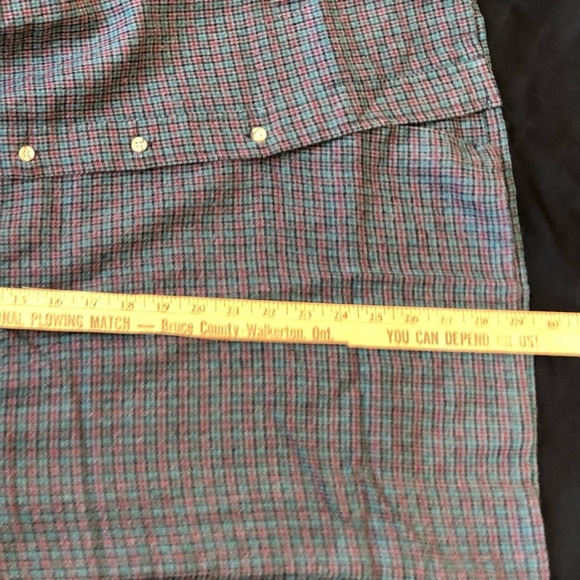 Outback Rider XL Flannel - Picture 11 of 13